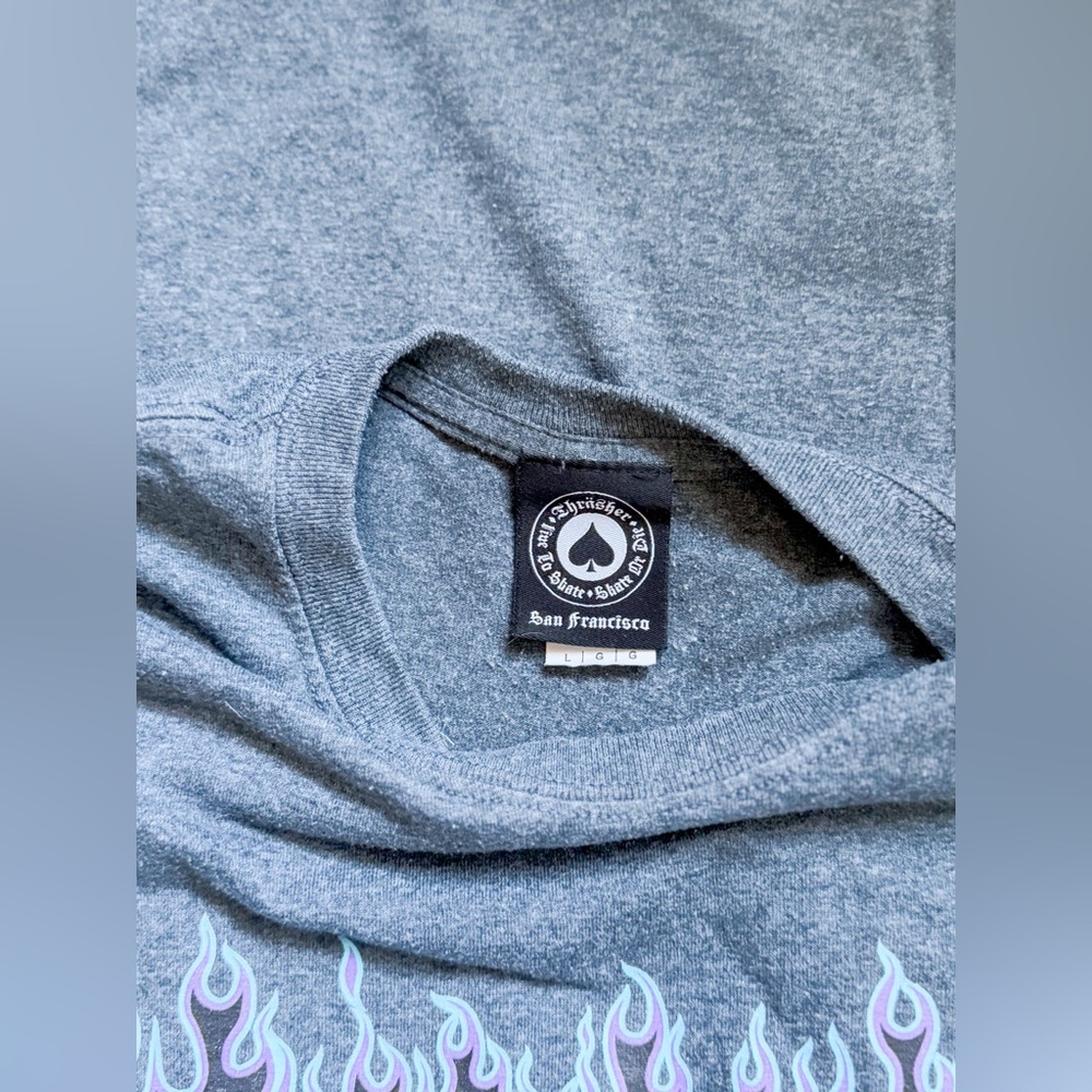 Thrasher Tee - Picture 4 of 4